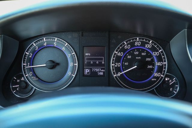 2017 INFINITI QX50 Base Folsom CA
