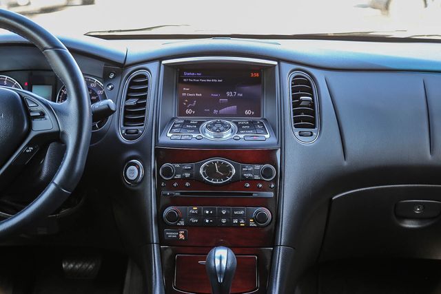 2017 INFINITI QX50 Base Folsom CA