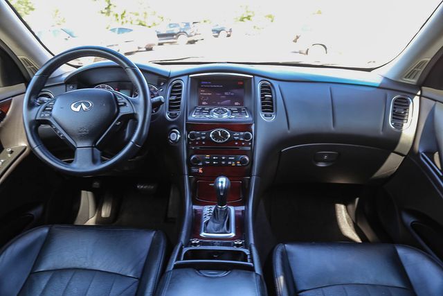 2017 INFINITI QX50 Base Folsom CA