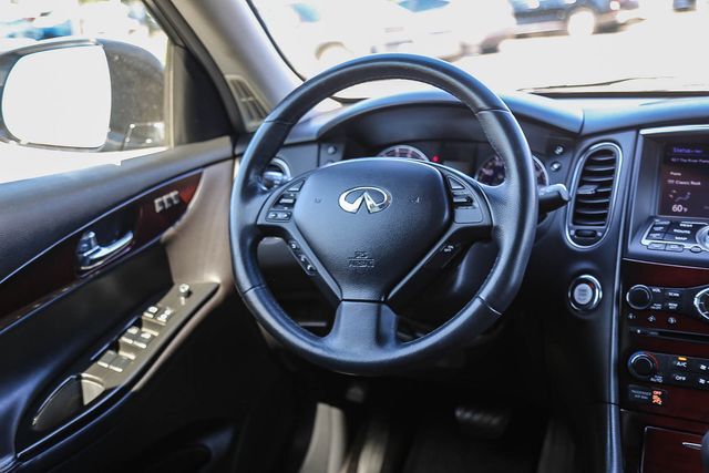 2017 INFINITI QX50 Base Folsom CA
