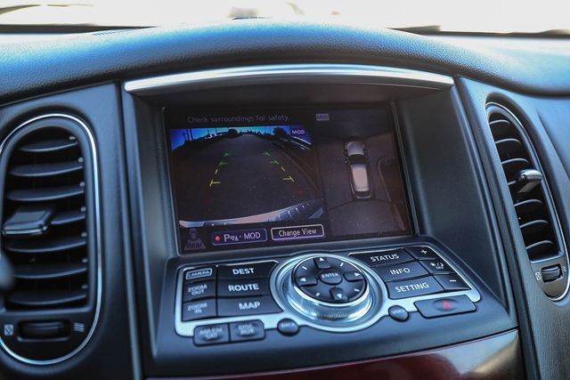 2017 INFINITI QX50 Base Folsom CA