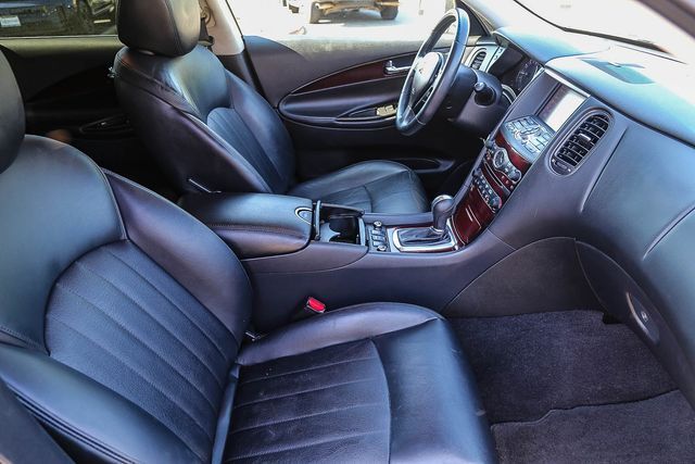 2017 INFINITI QX50 Base Folsom CA