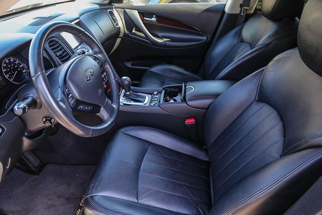 2017 INFINITI QX50 Base Folsom CA