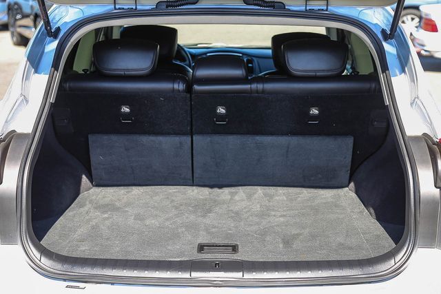 2017 INFINITI QX50 Base Folsom CA
