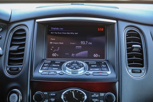 2017 INFINITI QX50 Base Folsom CA
