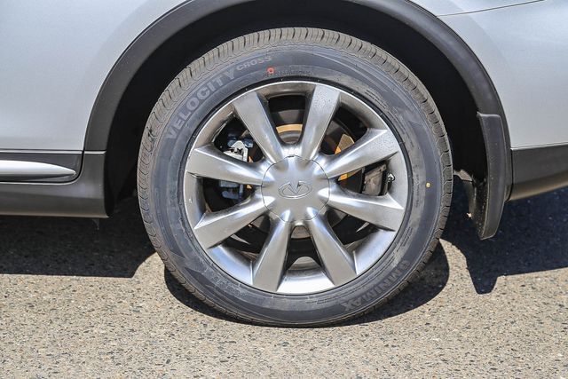2017 INFINITI QX50 Base Folsom CA