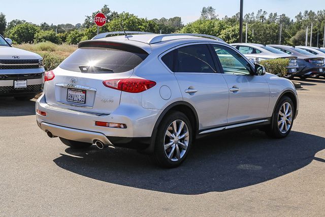 2017 INFINITI QX50 Base Folsom CA