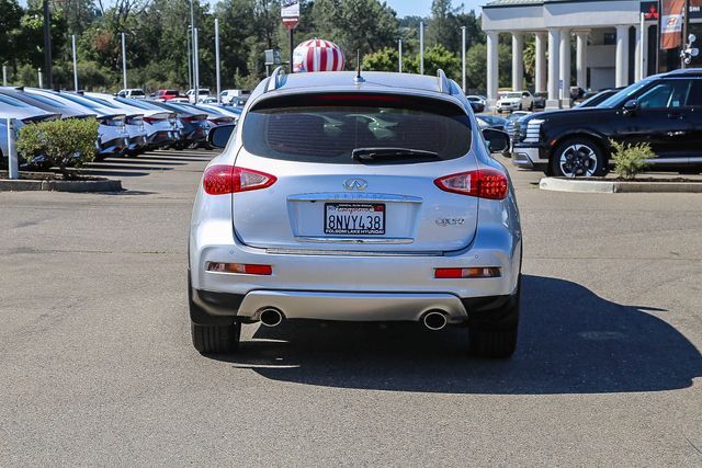 2017 INFINITI QX50 Base Folsom CA