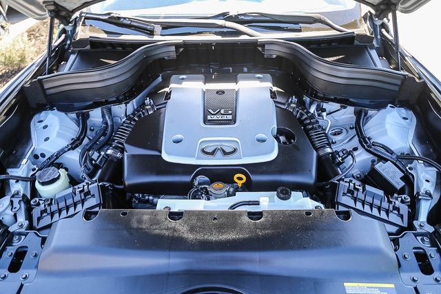 2017 INFINITI QX50 Base Folsom CA