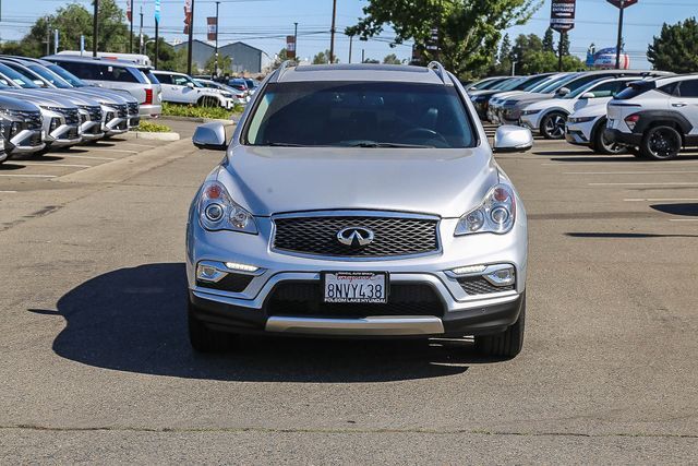 2017 INFINITI QX50 Base Folsom CA