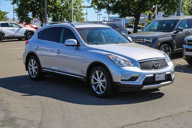 2017 INFINITI QX50 Base Folsom CA