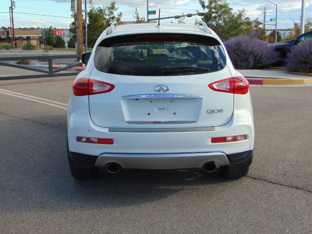 2017 INFINITI QX50 Base Santa Fe NM