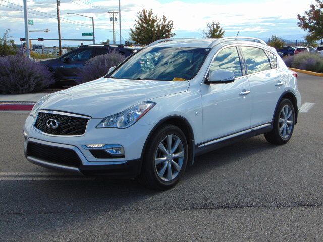 2017 INFINITI QX50 Base Santa Fe NM