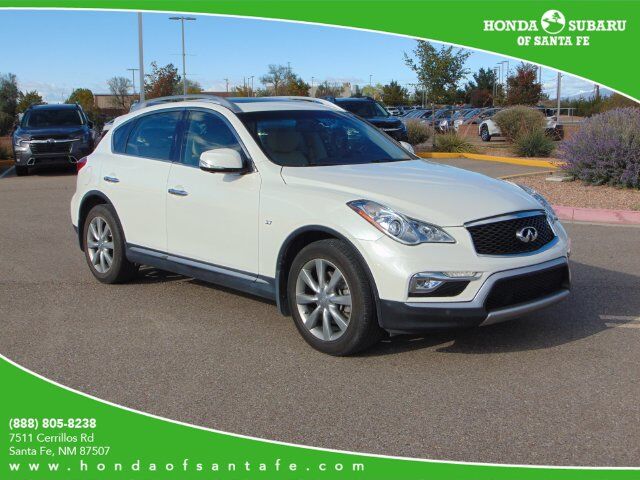 2017 INFINITI QX50