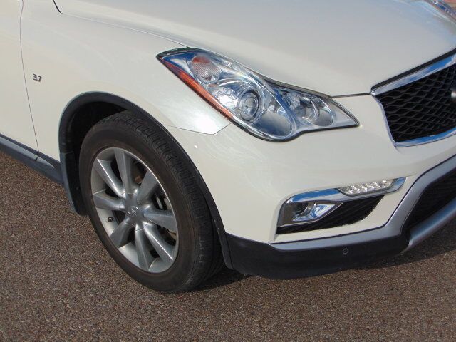2017 INFINITI QX50 Base Santa Fe NM