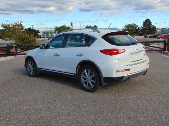 2017 INFINITI QX50 Base Santa Fe NM