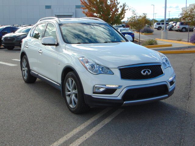 2017 INFINITI QX50 Base Santa Fe NM