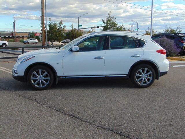 2017 INFINITI QX50 Base Santa Fe NM