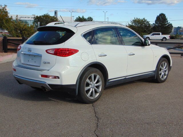 2017 INFINITI QX50 Base Santa Fe NM