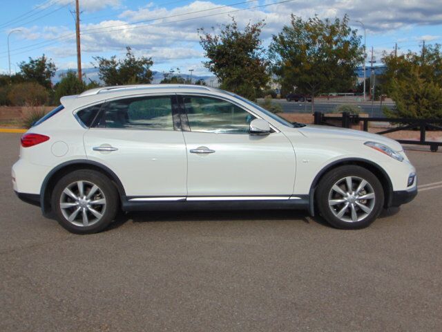 2017 INFINITI QX50 Base Santa Fe NM