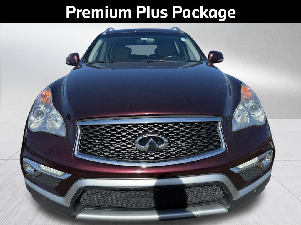 2017 INFINITI QX50 Base San Clemente CA