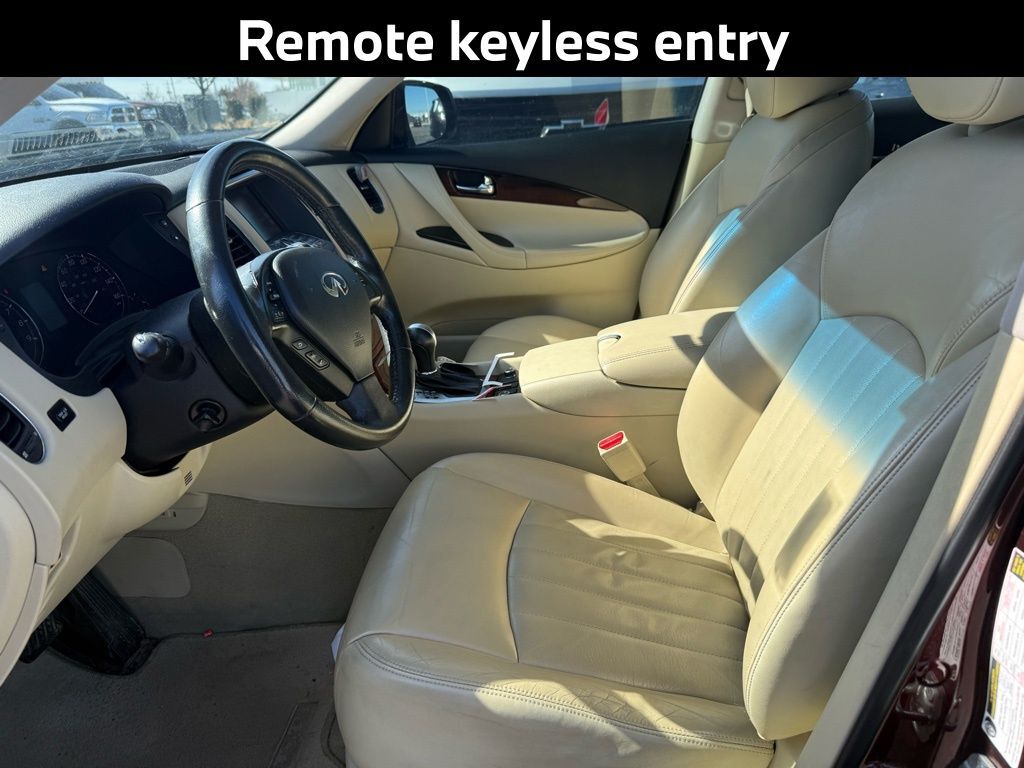 2017 INFINITI QX50 Base San Clemente CA