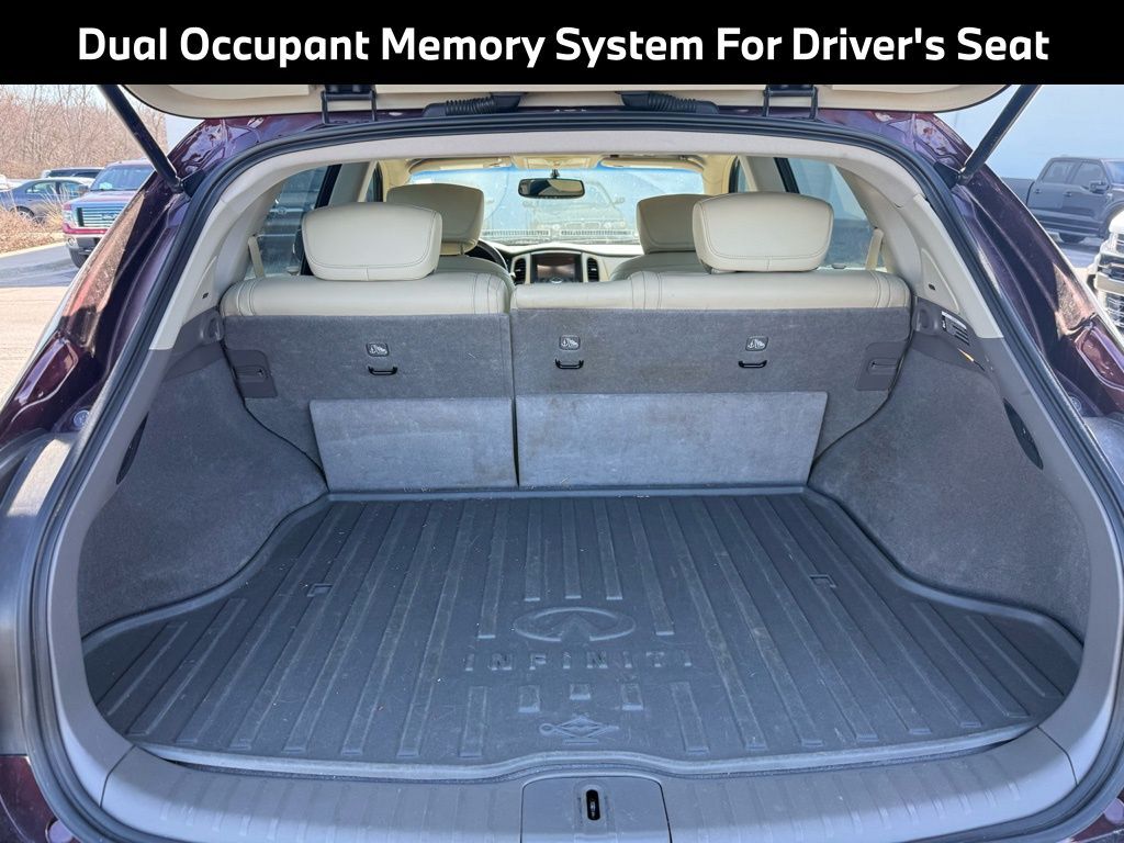 2017 INFINITI QX50 Base San Clemente CA