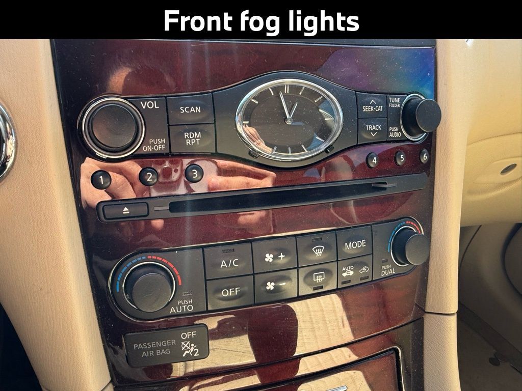 2017 INFINITI QX50 Base San Clemente CA