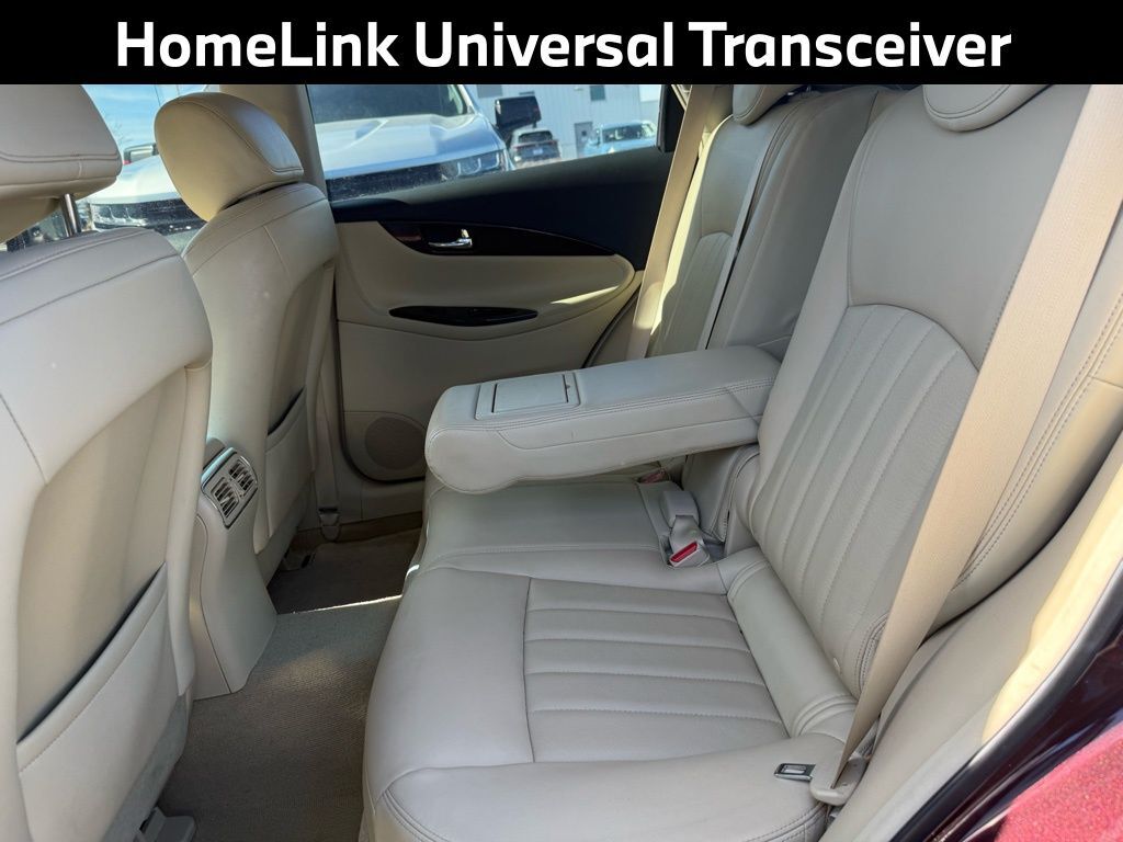 2017 INFINITI QX50 Base San Clemente CA