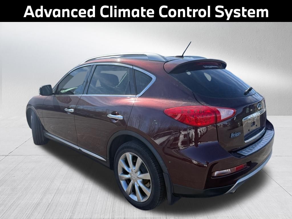 2017 INFINITI QX50 Base San Clemente CA