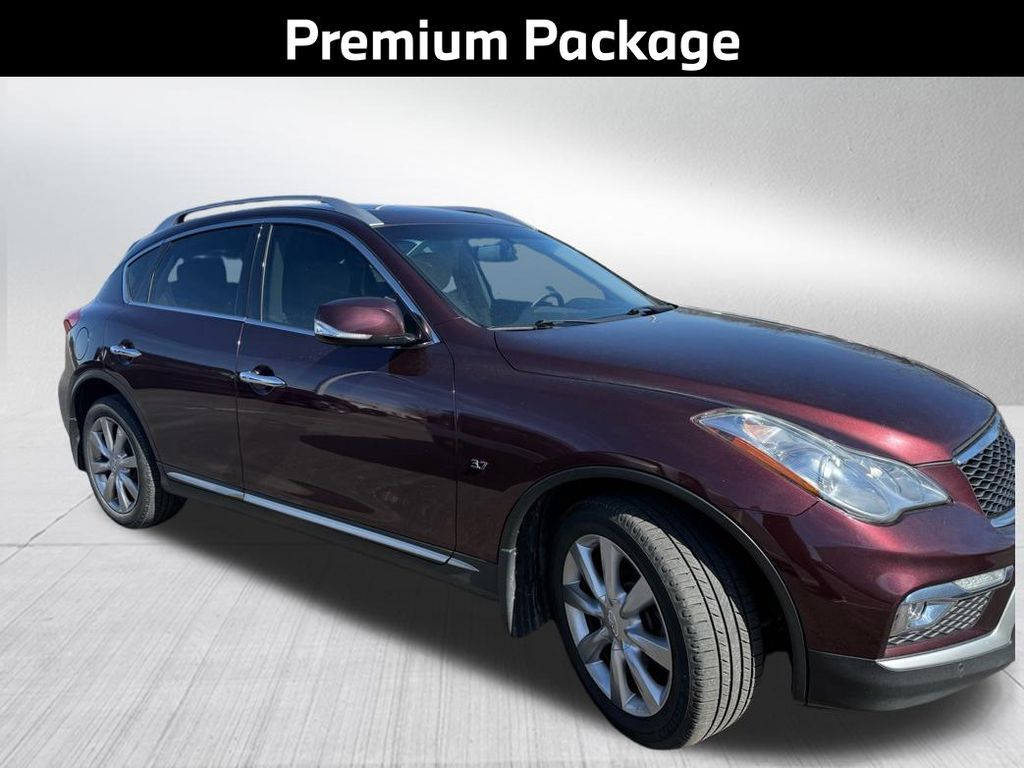 2017 INFINITI QX50 Base San Clemente CA