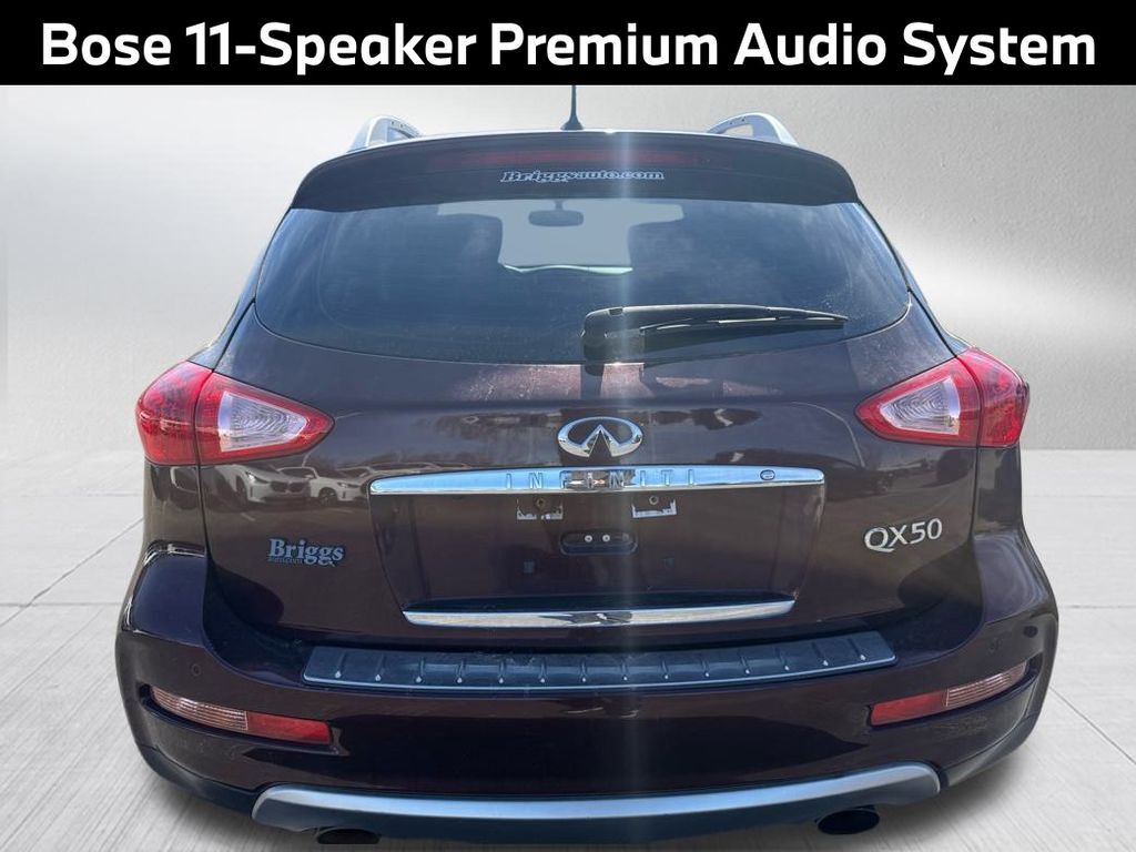 2017 INFINITI QX50 Base San Clemente CA