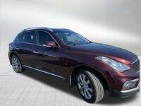 2017 INFINITI QX50 Base