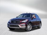 2017 INFINITI QX50 Base
