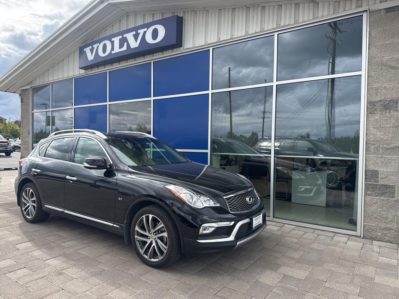 2017 INFINITI QX50 Base Bend OR