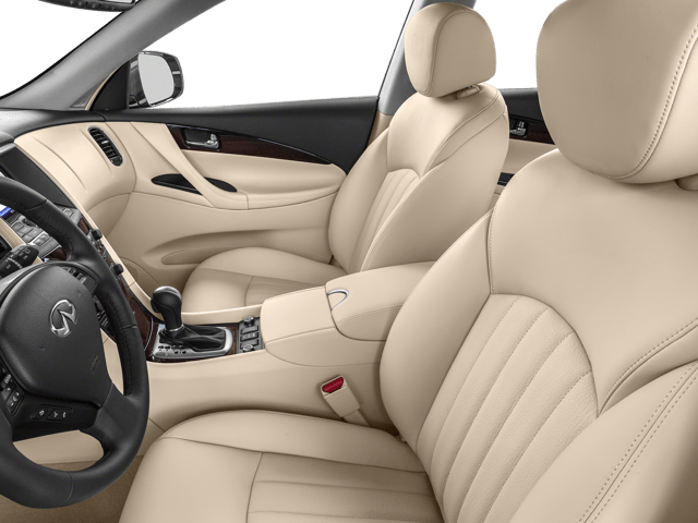 2017 INFINITI QX50 Base Roseville CA