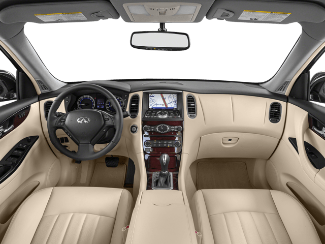 2017 INFINITI QX50 Base Roseville CA