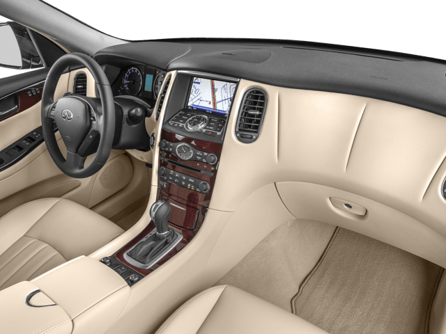 2017 INFINITI QX50 Base Roseville CA
