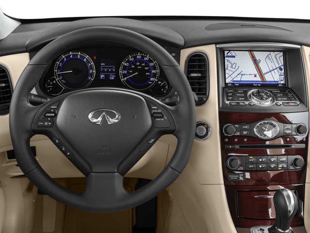 2017 INFINITI QX50 Base Roseville CA