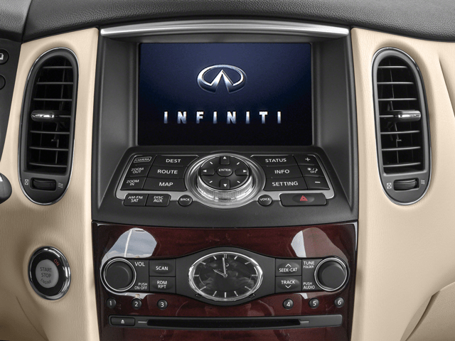 2017 INFINITI QX50 Base Roseville CA