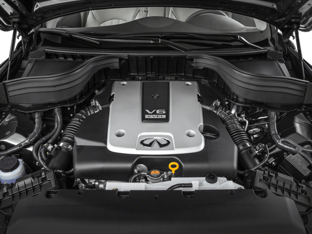 2017 INFINITI QX50 Base Roseville CA