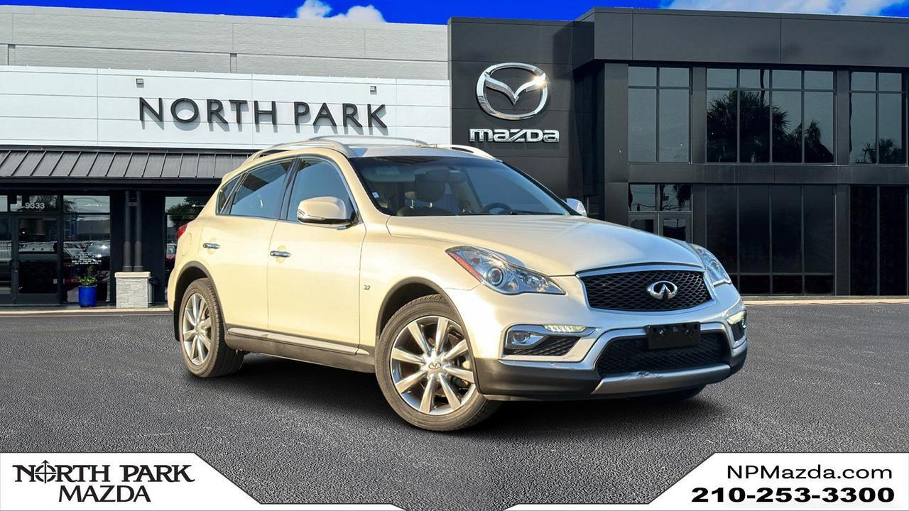 2017 INFINITI QX50 Base