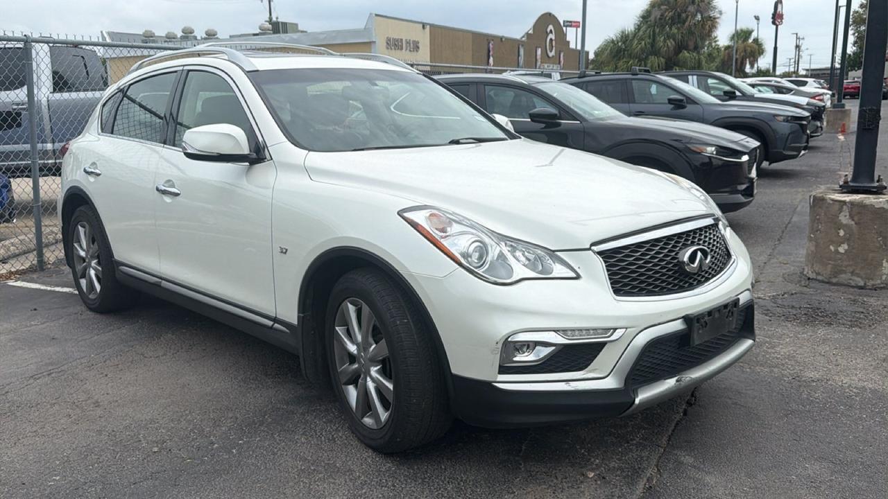 2017 INFINITI QX50 Base