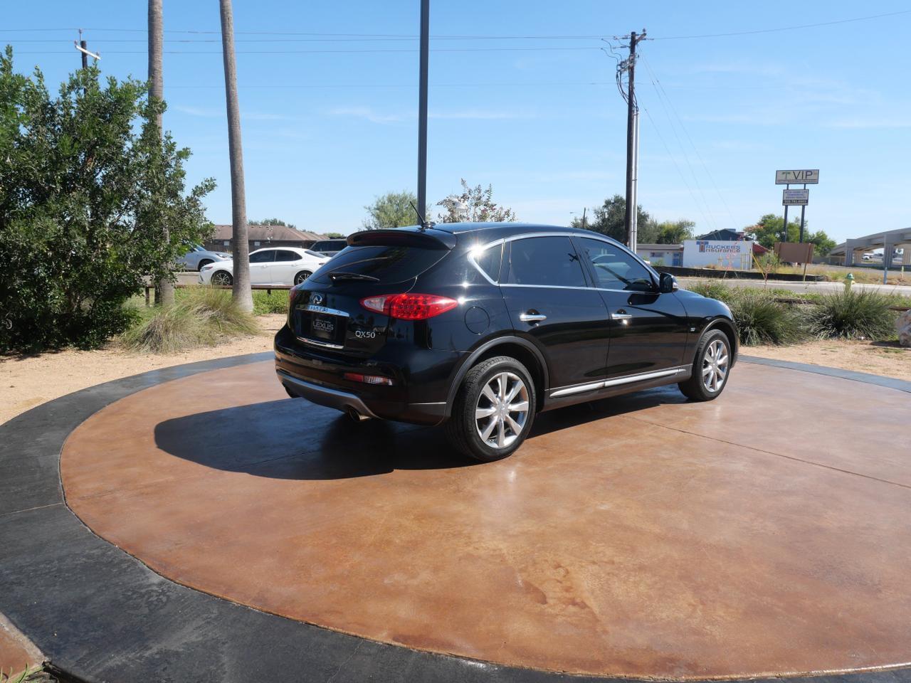 2017 INFINITI QX50 Base