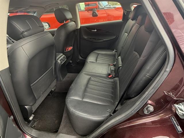 2017 INFINITI QX50 Base Tucson AZ