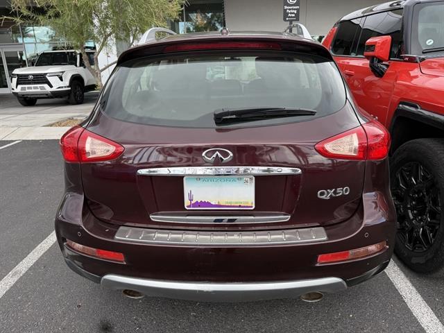 2017 INFINITI QX50 Base Tucson AZ