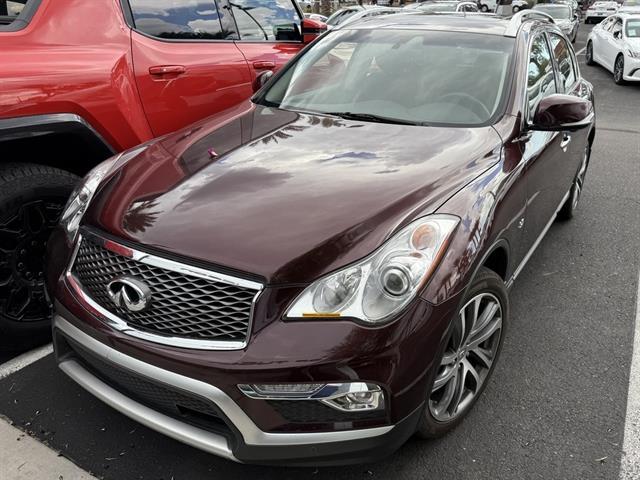 2017 INFINITI QX50 Base Tucson AZ