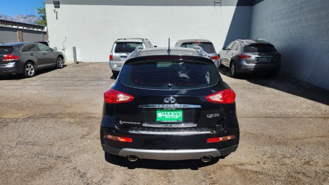 2017 INFINITI QX50 Base Sandy UT