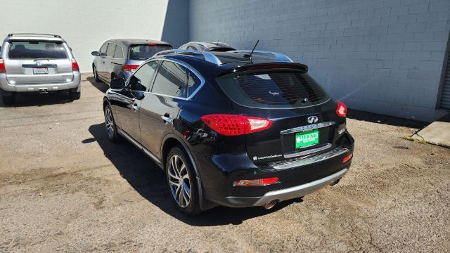 2017 INFINITI QX50 Base Sandy UT