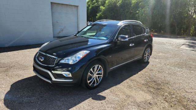 2017 INFINITI QX50 Base Sandy UT